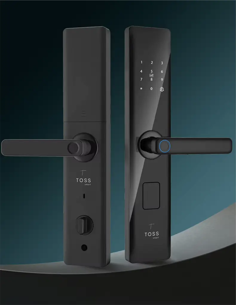 Toss Smart Digital Lock