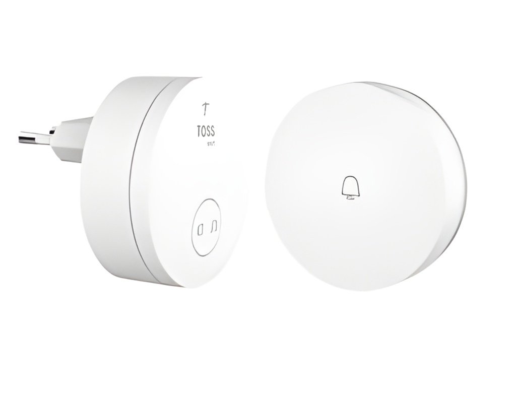 Toss Smart Wireless Doorbell