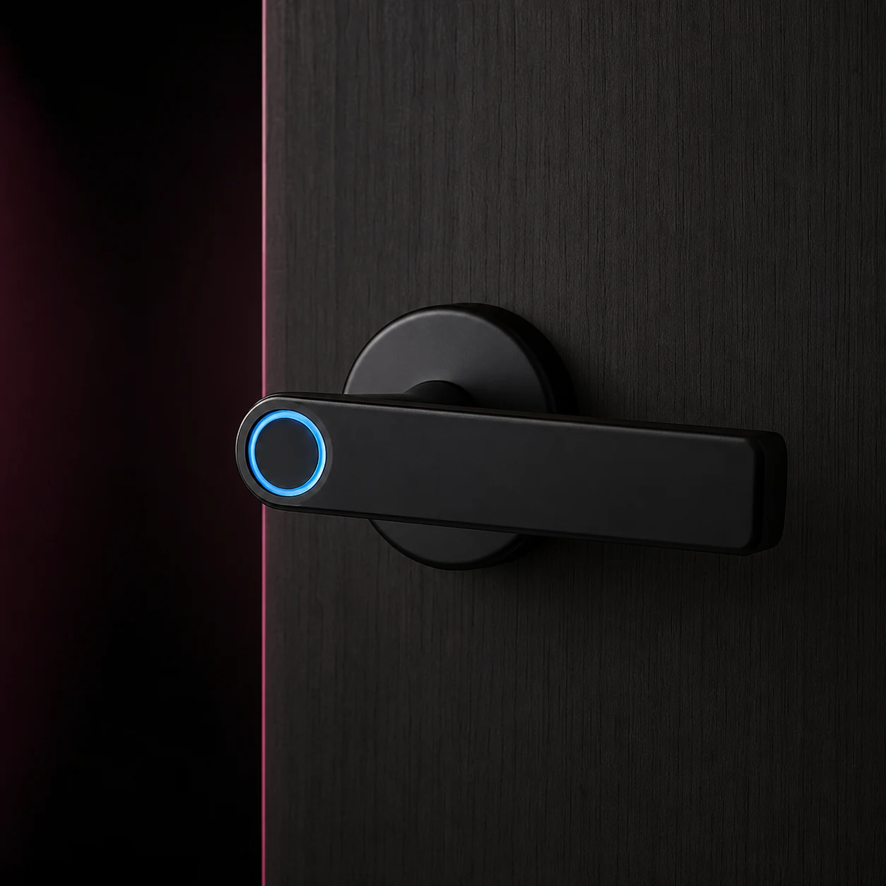 Toss Smart Door Handle