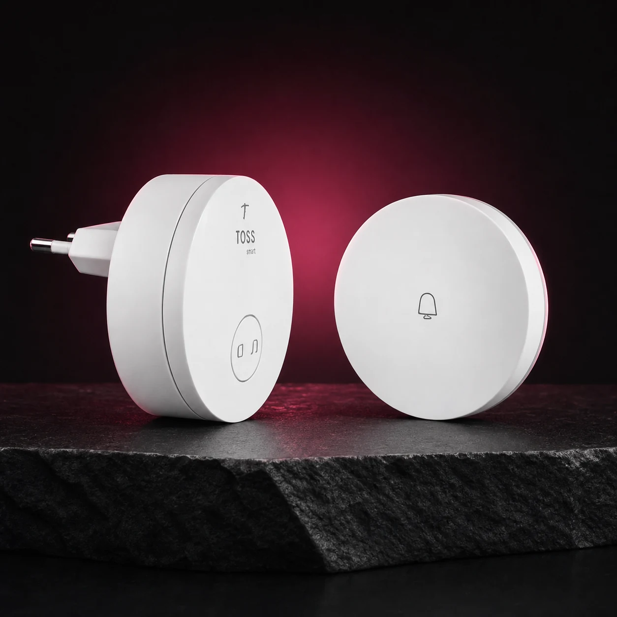 Toss Smart Wireless Doorbell